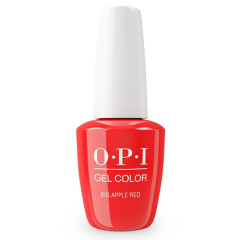 GelColor Big Apple Red 15ml OPIGCN25