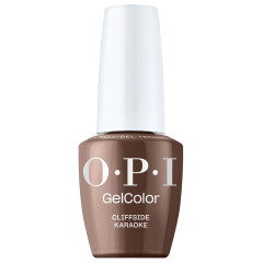 Gel color - vernis semi-permanent Cliffside Karaoke 15ml