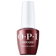 Gel color - vernis semi-permanent Como se Llama 15ml