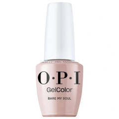 Gel color - vernis semi-permanent Bare My Soul 15ml