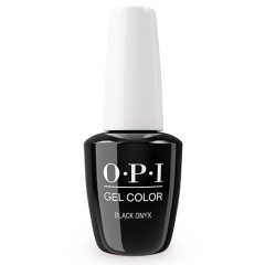 GelColor Black Onyx 15ml OPIGCT02