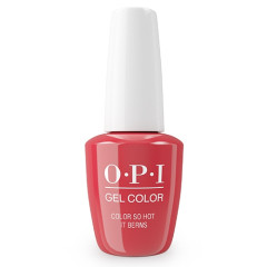 Gel Color Color So Hot It Berns 15ml OPIGCZ13
