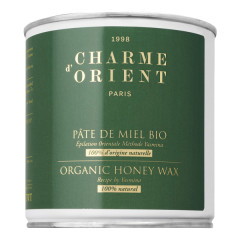 Pate de miel bio Charme d'Orient