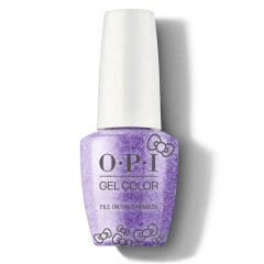 Gel Color - vernis semi-permanent Pile on the sprinkles 15ml