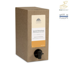 Mélange d'huile special hot stones & herbal Compress 3L