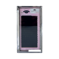 Cil à cil mix - Courbe CC - longueur mix 8 à 13mm - épaisseur 0,18mm