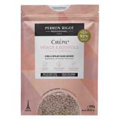 perles de cire spéciales visage