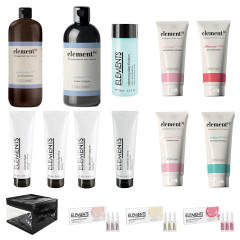 Kit Culture & Formation - Produits entraînement soins 