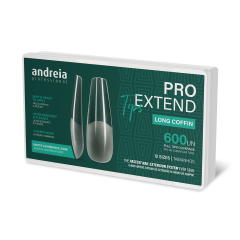 capsules pour ongles andreia