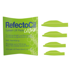 pads réutilisables cils