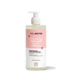 Savon douche fleur de ceriser Solinotes
