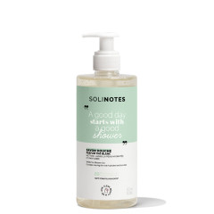 Savon douche thé blanc solinotes
