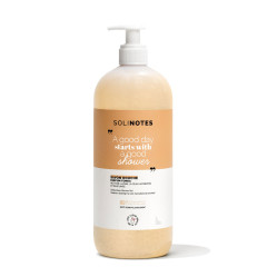 Savon douche tonka solinotes