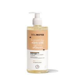Savon douche tonka solinotes