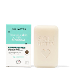 Savon solide thé blanc