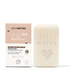 Savon solide tonka