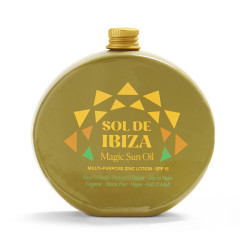 Magic Sun Oil SPF15, Sol de Ibiza