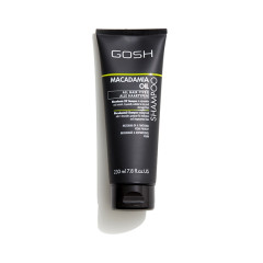 shampooing GOSH Copenhagen Macadamia 230ml