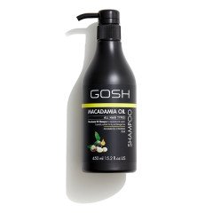 shampooing GOSH Copenhagen Macadamia 450ml