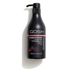 shampooing GOSH Copenhagen Vitamin Booster 450ml