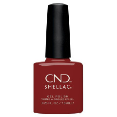 Vernis semi-permanent - Bordeaux Babe - 7,3ml