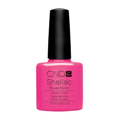 Hot Pop Pink - Laque -7.3ml - SHELLAC                                           