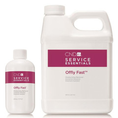 Offly Fast - dissolvant hydratant - 2 formats au choix