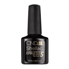 Top coat Xpress 5'' - dépose en 5min 7,3ml