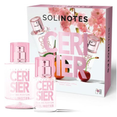 Coffret floral parfum Solinotes 