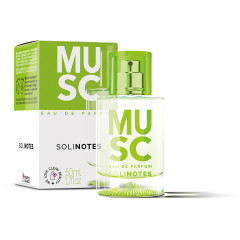 Eau de Parfum - Musc - 50ml                                               