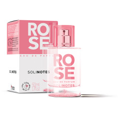 Eau de Parfum Solinotes Rose 50ml SOLEDP013