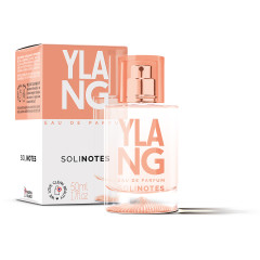 Eau de Parfum Solinotes Ylang 50ml SOLEDP019