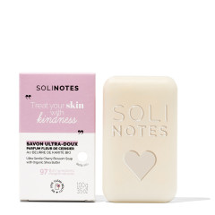 Savon solide fleur de cerisier