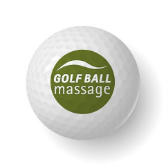 Balle de golf massage SPA0150