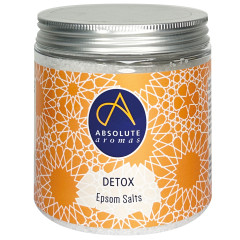Sel d'Epsom Detox Absolute Aromas