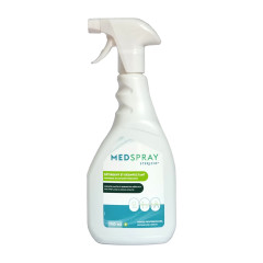 Spray nettoyant skaï 750ml