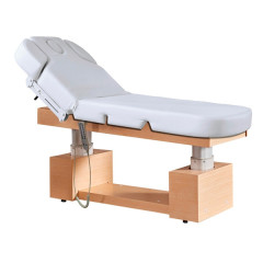 table de massage et soins tulum II naturel