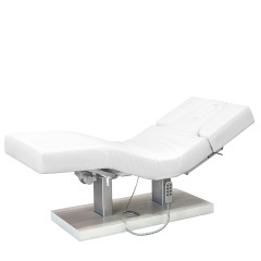 Dubaï - table de massage et soin - 4 moteurs 