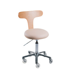 Tabouret personnalisé, Probeautic Institut