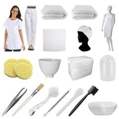 Kit linge et matériel atelier des Chefs