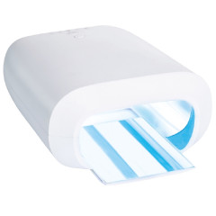 Lampe UV de durcissement pour ongles en gel UVLSWHITE