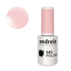 Vernis semi-permanent rose pastel
