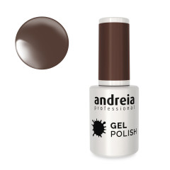 Vernis semi-permanent marron 239
