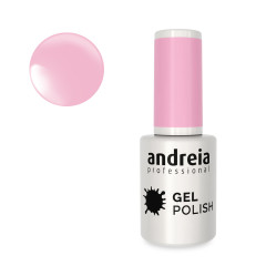 Vernis semi-permanent rose ballet