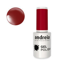 Vernis semi-permanent 296 rouge cerise