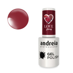 vernis semi-permanent ove story rouge