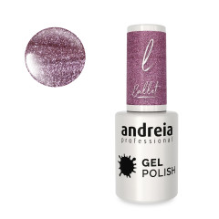 Vernis semi-permanent ballet BA3 glitter rose