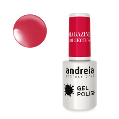 Vernis semi-permanent MZ2 rouge corail