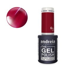 Vernis semi-permanent vegan rose