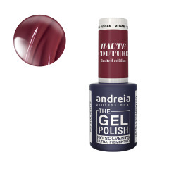 Vernis semi-permanent burgundy cerise